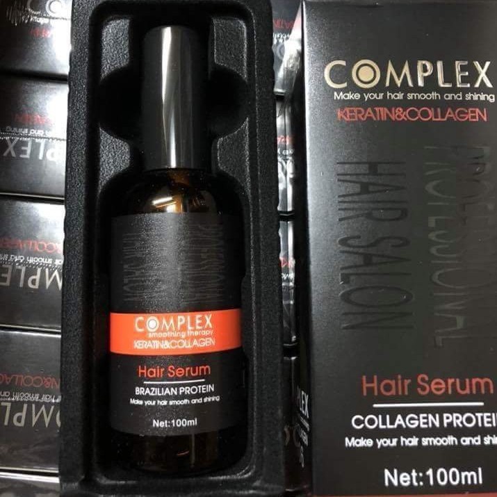 Tinh Dầu Dưỡng Tóc Complex 100ml cao cấp