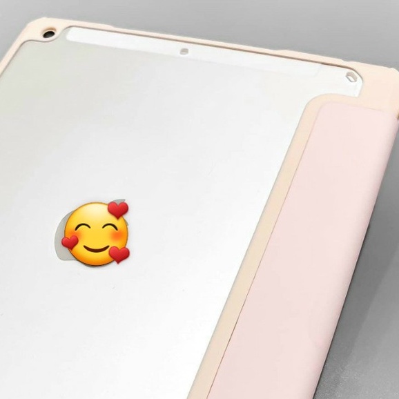 Bao da Mutural TPU cho iPad Gen 10 2022, Mini 6, Air 5, 4 10.9, Gen 9, Gen 8, 7, 11 20220, 21 M1, air 2 9.7 lưng trong