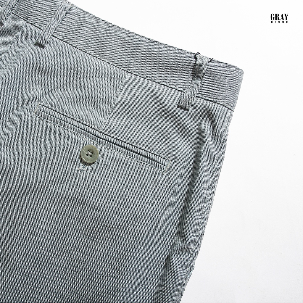 Quần Đùi Nam, Quần Short Nam GRAYHOMME, Trẻ Trung, Nam Tính, Mêm, Nhẹ, Thoáng (SK002)