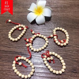 Vòng dâu tằm cho bé giúp ngủ ngon, tránh vía nặng...