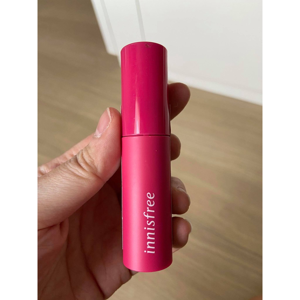 NEW 100% Son kem lì innisfree Vivid Cotton Ink Blur #8