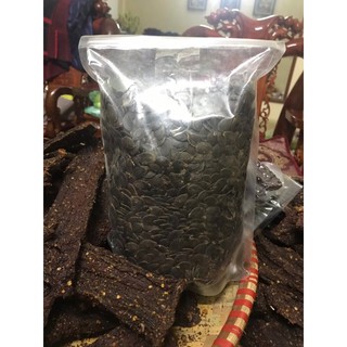 1Kg Hạt Bí Mèo Đen