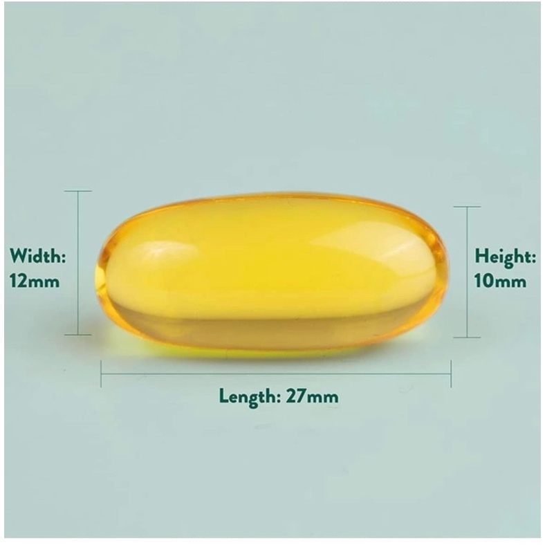 VIÊN UỐNG BỔ SUNG OMEGA 3 6 9