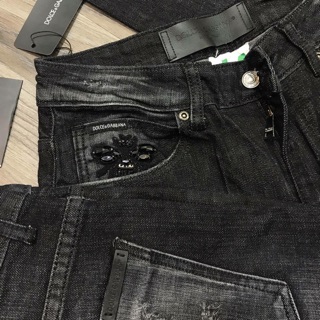 Quần jean DG