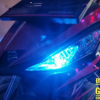 Đèn Demi T10 Cao Cấp Siêu Sáng