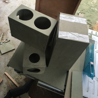 Thùng loa diy