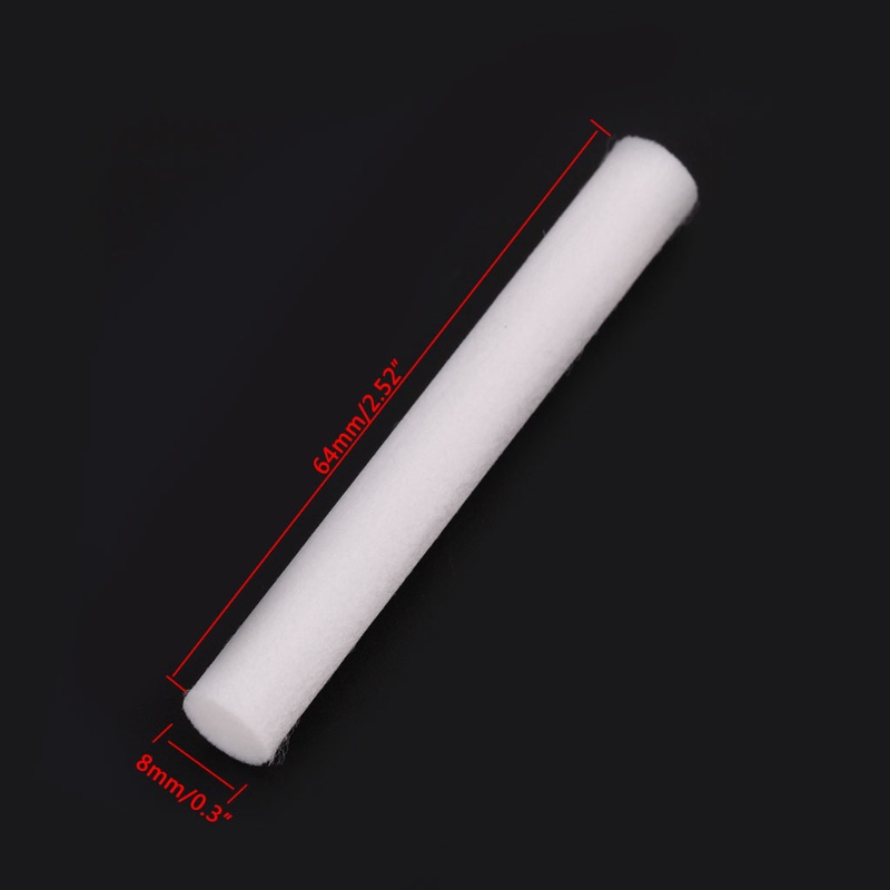 10 Bộ Lọc Không Khí 8Mm X 64Mm Cho Máy Tạo Độ Ẩm Không Khí
