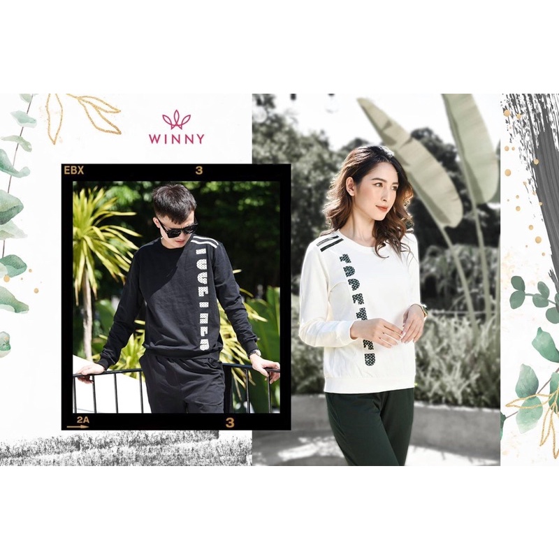 Bộ mặc nhà nam  WINNY 638k