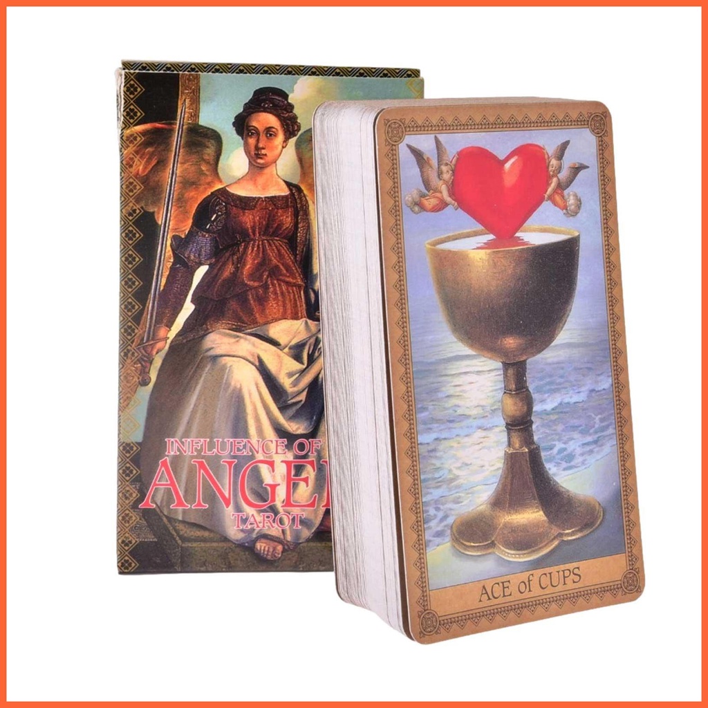 Bộ Bài Tarot 78 Lá Chất Lượng Cao