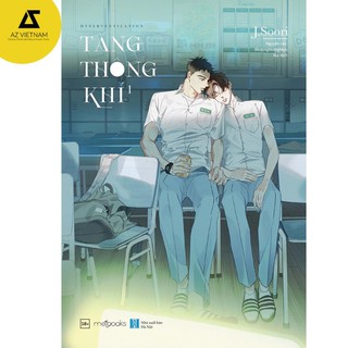 Sách - Tăng Thông Khí (Combo 2 tập) [AZVietNam]