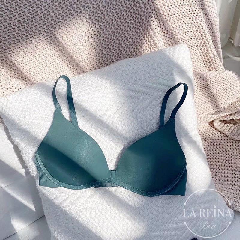 Áo lót nữ ⭐️ Áo su Nhật đệm mỏng gọng giả nâng ngực, mềm mại, nhẹ thoáng La Reina (LRAL036) | BigBuy360 - bigbuy360.vn