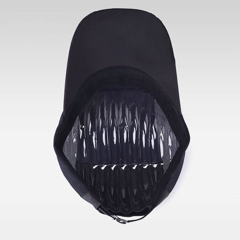 Mũ lưỡi trai phối lưới thời trang cho nam