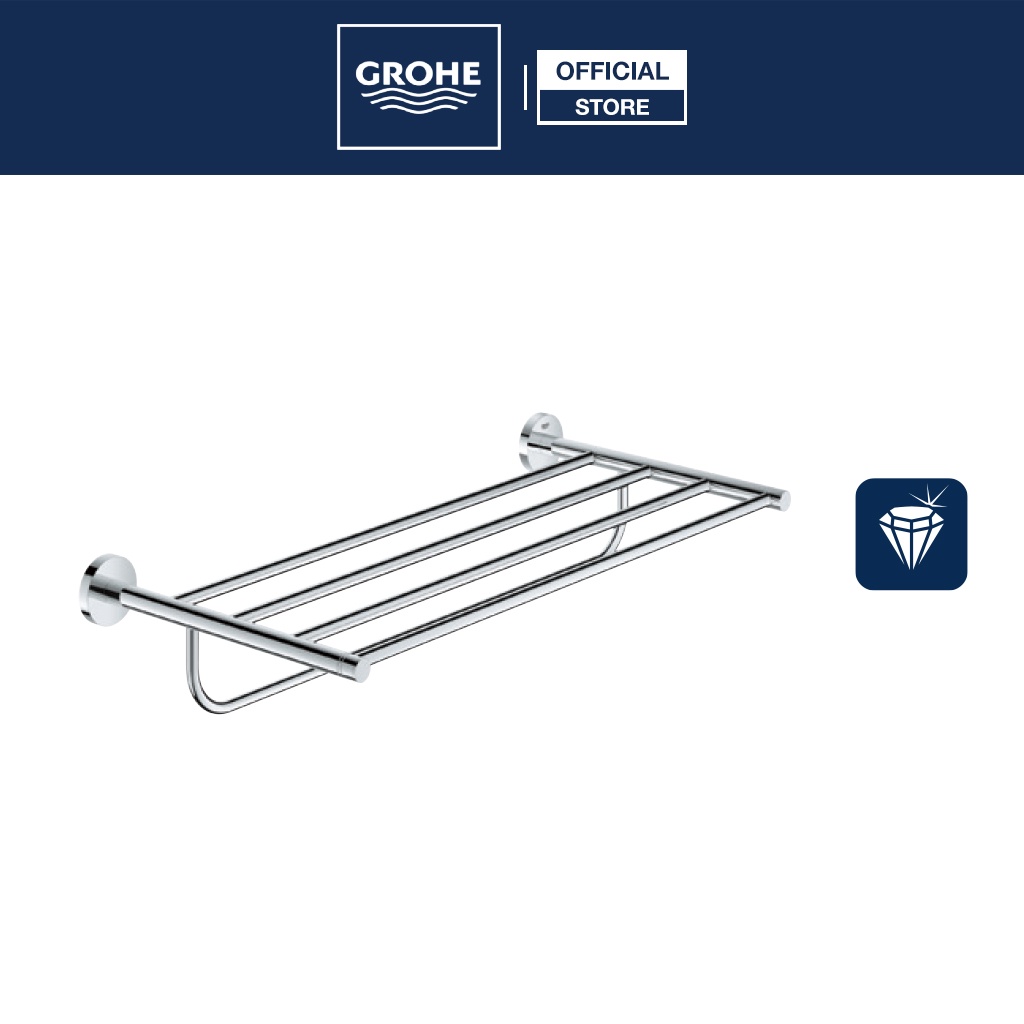 Kệ Để Khăn GROHE Essentials - 40800001