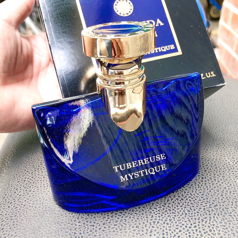 | VENTISHOP.68 | Nước hoa Bvlgari Splendida Tubereuse Mystique Eau de Parfum (Test) 5ml/10ml/20ml