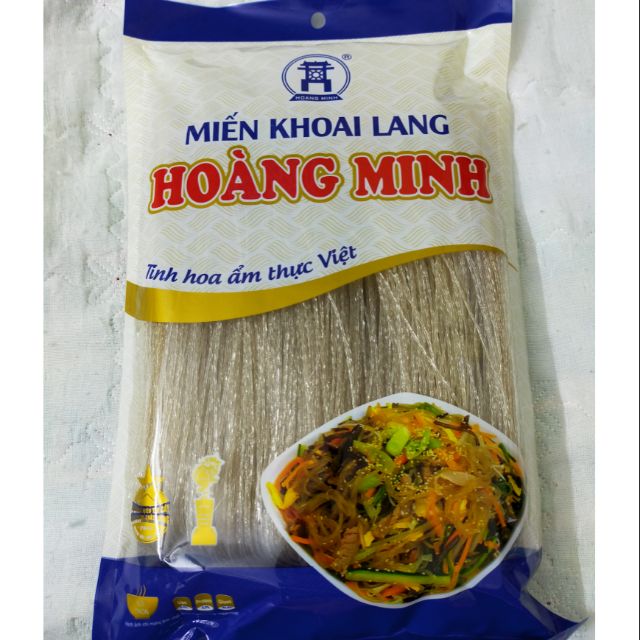 300g Miến khoai lang công nghệ Hàn Quốc siêu ngon (dành cho người ăn giảm cân, tiểu đường)