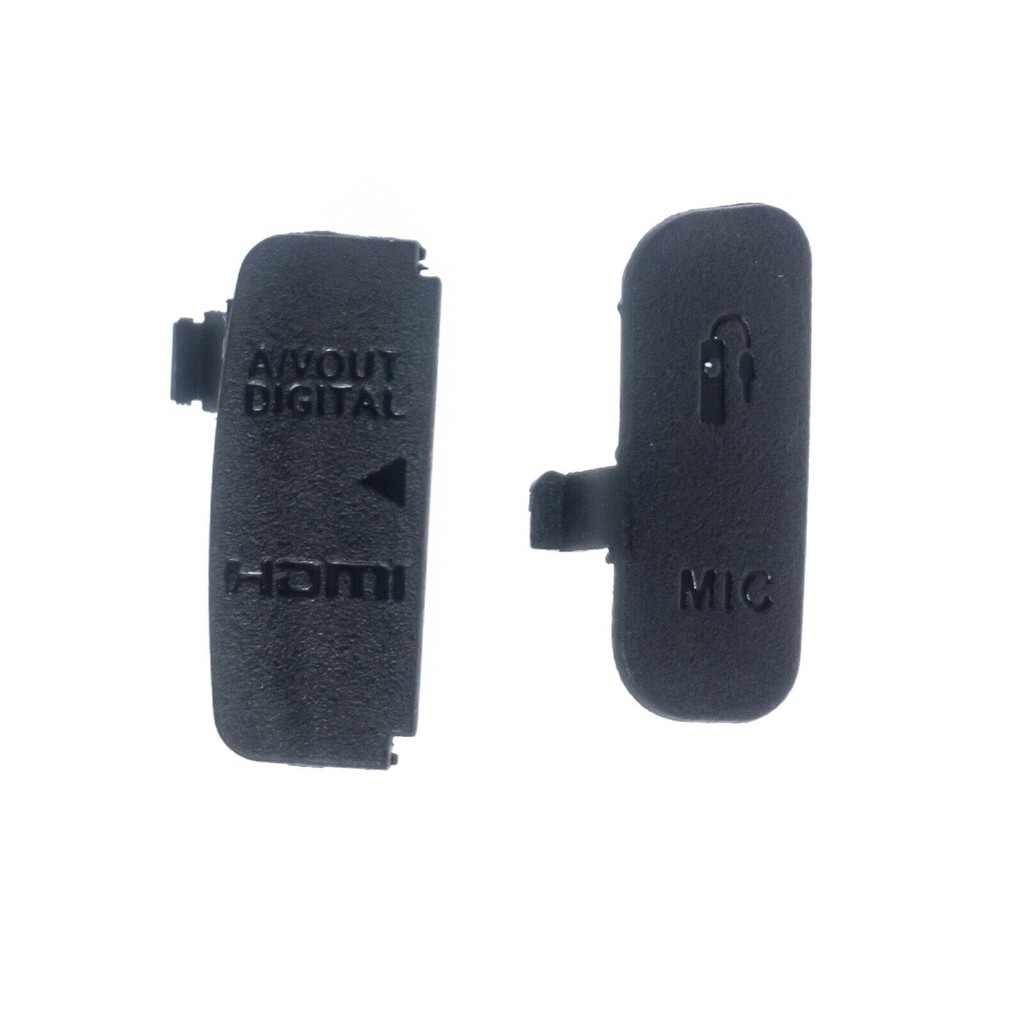 Nắp cao su đậy cổng USB cho máy ảnh kĩ thuật số Canon EOS 600D USB