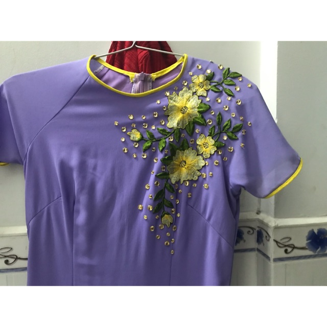 Thanh ly áo dài 70k