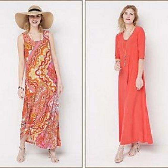 SET 2 ĐẦM MAXI XUẤT KHẨU | BigBuy360 - bigbuy360.vn