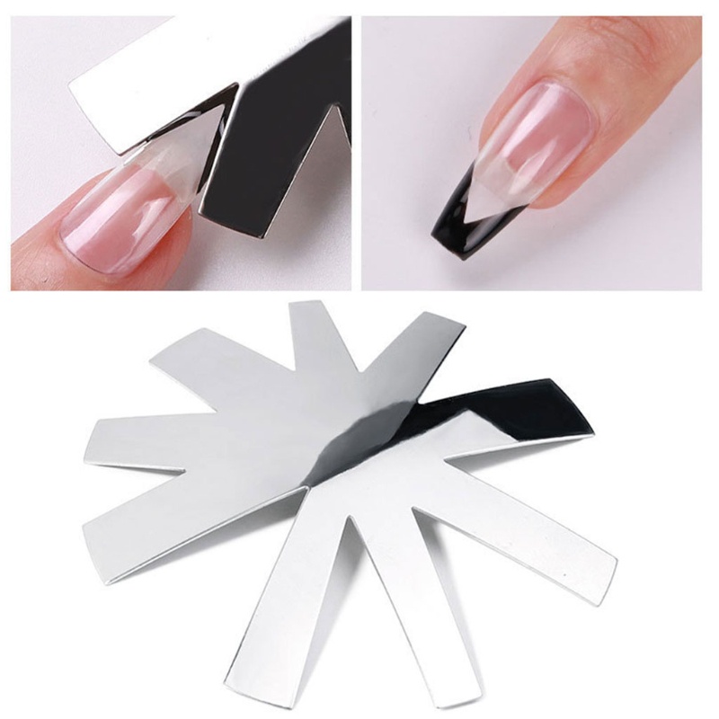 Dụng Cụ Cắt Móng Tay Hình Mặt Cười Chữ V Chuyên Dụng