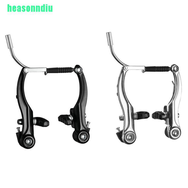 Bộ phanh V trước sau bằng nhôm chuyên dụng dành cho xe đạp leo núi
