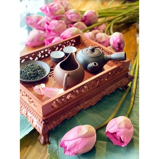 Trà ướp bông sen Tây Hồ Abcsen Tea