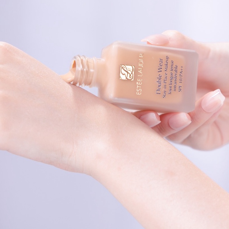 Kem Nền Lâu Trôi Estee Lauder Double Wear Stay-in-Place Makeup SPF 10/PA++ Foundation 30ml