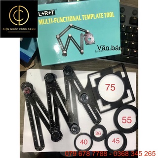 Thước đánh dấu gạch, định vị gạch đa năng(Taiwan)