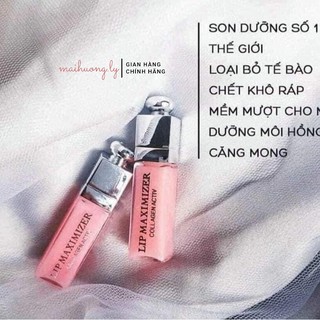 Son Dưỡng Môi Lip Maximizer màu 011 Mini size 2ml