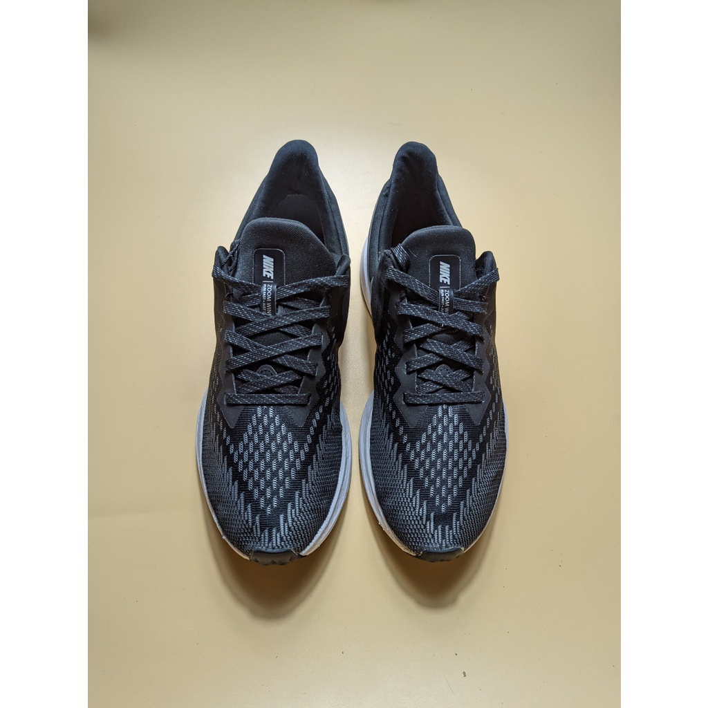 Giày 2hand Nike Zoom Winflo 6 Black AQ7497-001 - Giày Cũ Sài Gòn