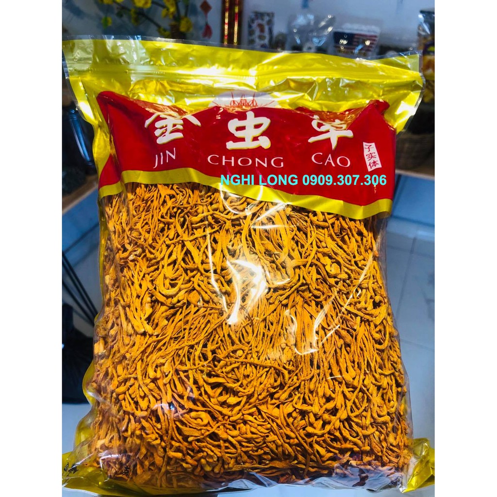Nấm Đông Trùng Hạ Thảo