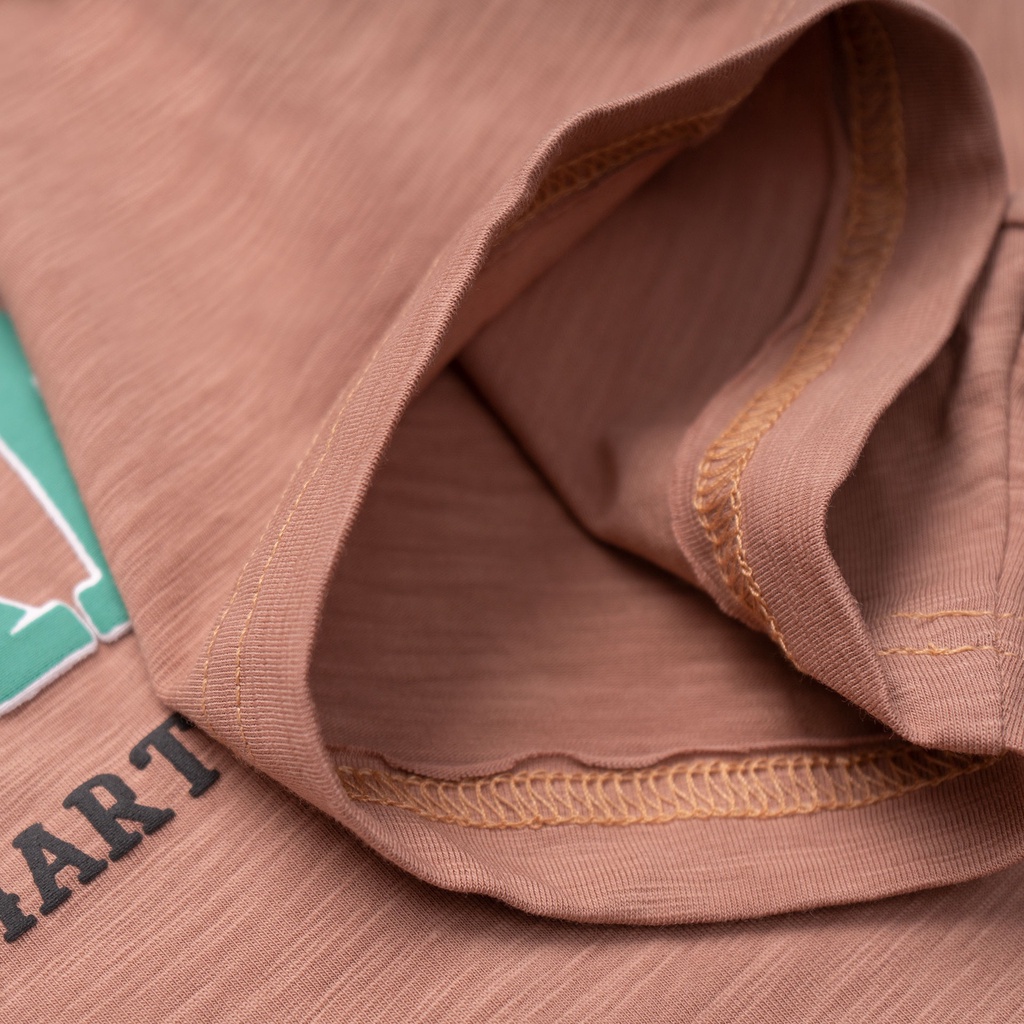 Áo Phông Cộc Tay Trơn Basic Chất Vải Co Dãn 4 Chiều Mềm Mại In Chữ ETERNAL Thời Trang MENCLOTHER | BigBuy360 - bigbuy360.vn