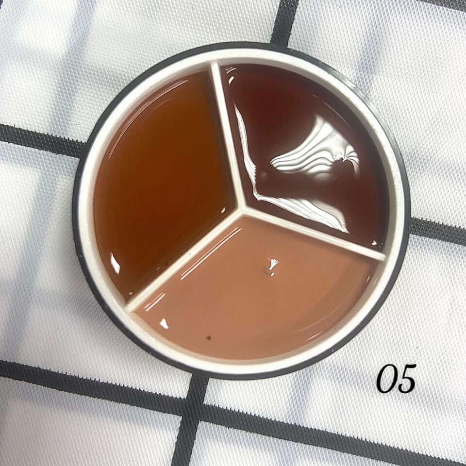 Gel đắp Móng hiệu Aifer - Gel đắp 3 màu - Gel đắp chính hãng