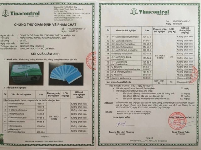 1 HÔP KHAU TRANG Y TE KHÁNH AN ( HỘP 50 CÁI, ĐÓNG BỊCH 10 CÁI ) | BigBuy360 - bigbuy360.vn