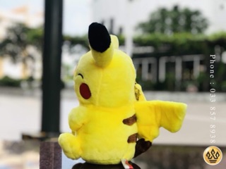 GÂU BÔNG PIKACHU