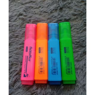 Bút dạ quang TL flexoffice FO HL-05