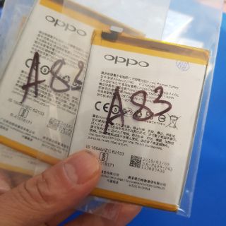 Pin oppo a83 zin