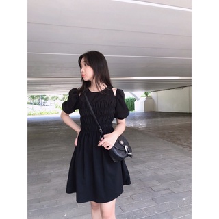 Đầm chun eo julie house