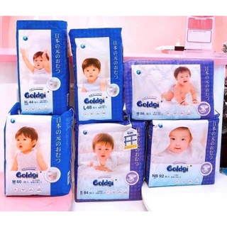 BỈM DÁN/QUẦN GOLDGI NỘI ĐỊA NHẬT