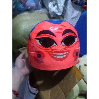 Đầu ông địa đồ chơi
