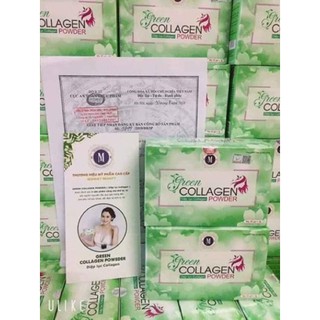 DIỆP LỤC COLLAGEN