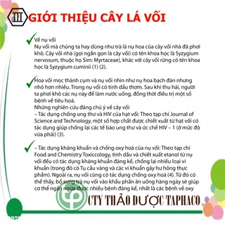 [túi lớn loại 500gram] Nụ vối khô - Thảo dược Tấn Phát - Hàng sạch khô cao cấp