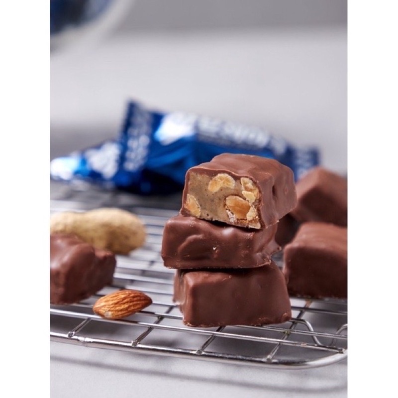 KẸO CHOCOLATE SNICKER CRUNKY