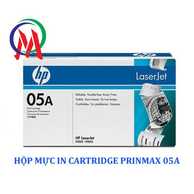 Cartridge prinmax HP 05A/CANON319--HP 2055/2035/2035N