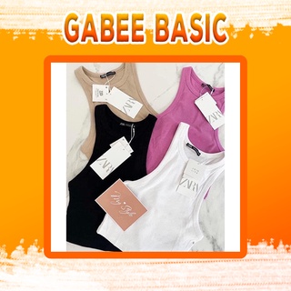 Áo croptop zr khoét nách