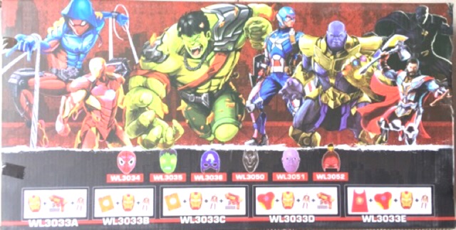 Siêu nhân thanos