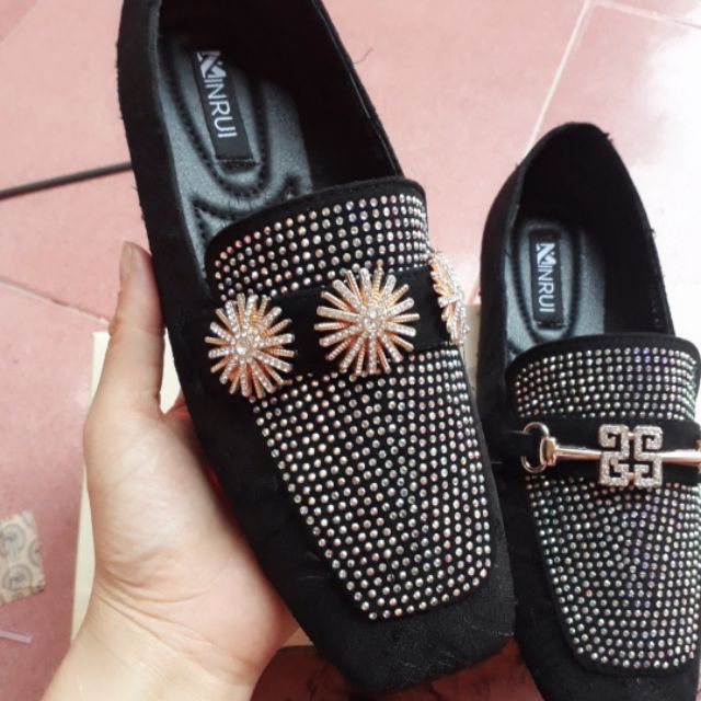 Giày QC cao cấp
