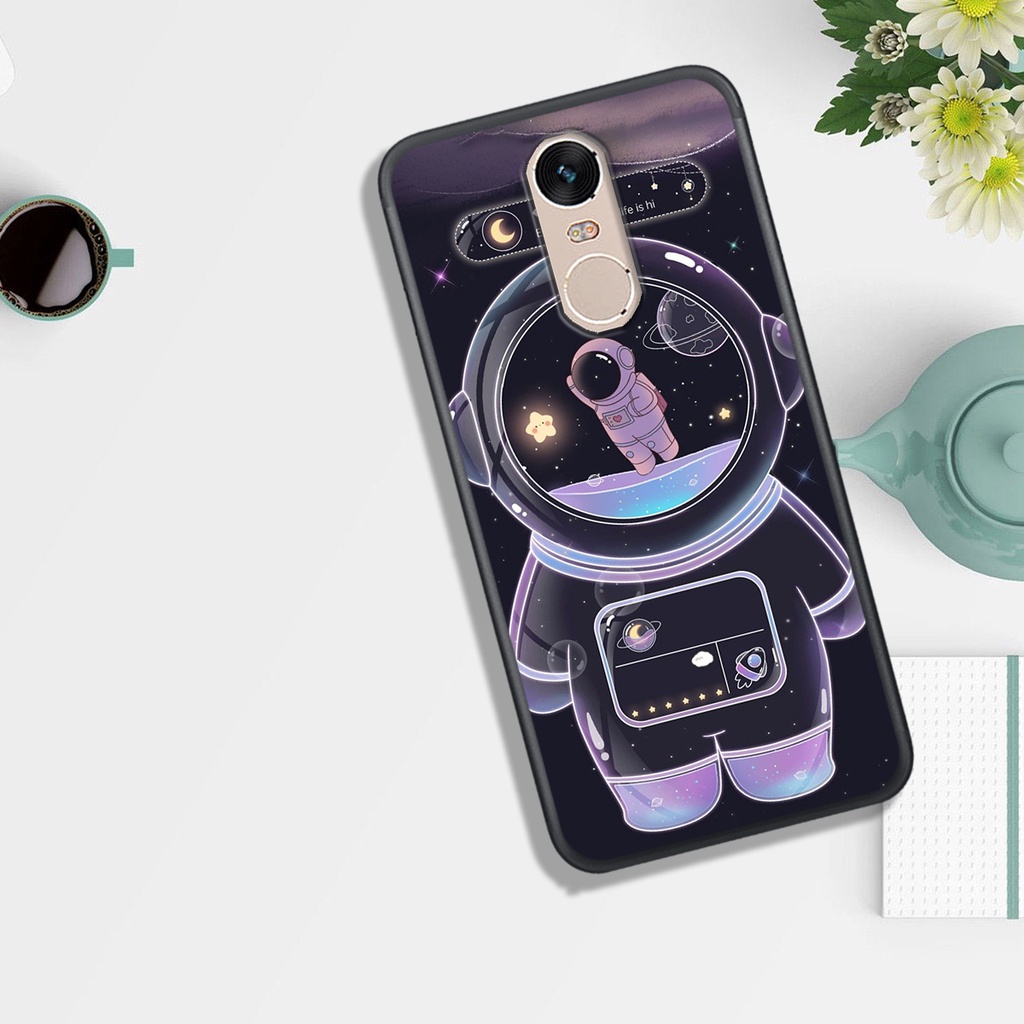 [ HOT BỎNG TAY] ỐP LƯNG XIAOMI REDMI K20/K30/NOTE 4/NOTE 4X  , IN HINH CHIBI PHI HÀNH GIA ĐÁNG YÊU, SIÊU CUTE.