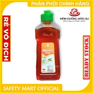 Nước rửa chén Bách thảo vàng từ thảo dược - 500g