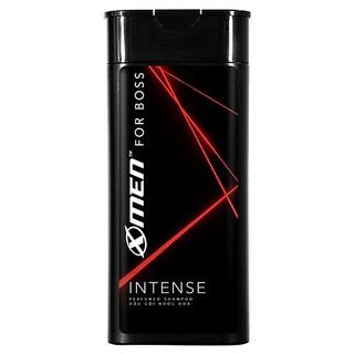 Dầu gội Xmen For boss intense 180g