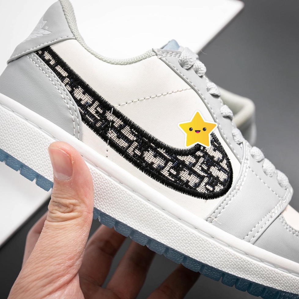 Giày Sneaker Trắng Xám Đen Giaỳ jd Nam Nữ Thời Trang Học Sinh Giá Rẻ Đẹp Đế Xanh 2021 | BigBuy360 - bigbuy360.vn